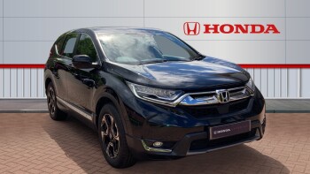 Honda CR-V 1.5 Vtec Turbo Se 5Dr 2Wd Petrol Estate